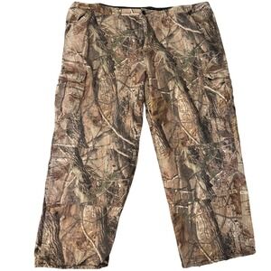 WALLS Realtree Camo Cargo Hunting Pants 3XL